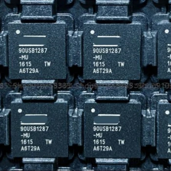 2-10 шт. Новый чип микроконтроллера AT90USB1287-MU AT90USB1287 90USB1287-MU QFN64