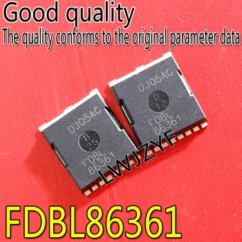 (1 шт.) Новый FDBL86361-F085 H-PSOF-8 N-CH 86361 300A 80V MOSFET Быстрая доставка