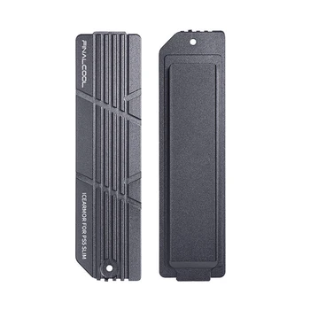 M.2 NVMe SSD Кулер Прокладка Радиатора SSD SSD Охлаждающий Монтажный Комплект для PS5 Slim 2280 NVMe SSD Слот Расширения Радиатора