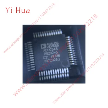 1ШТ Новый Оригинальный ADUC848BSZ32-5 8-битный микроконтроллер MQFP-52 ADUC848