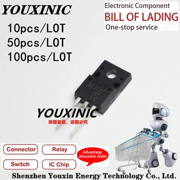 YOUXINIC 100% Новый импортный оригинальный ЖК-блок питания GT30J127 30J127 TO-220F
