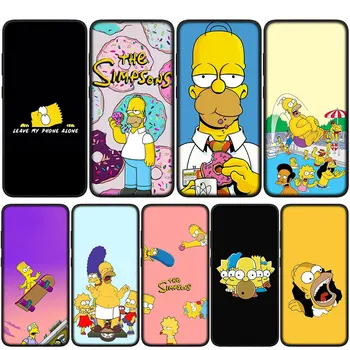 Мягкий чехол The Simpsons Bart Simpson для Huawei Nova 3i 3 5t 2i 2 4E 7 SE Mate 10 20 P20 P30 Pro P10 Lite Чехол для телефона