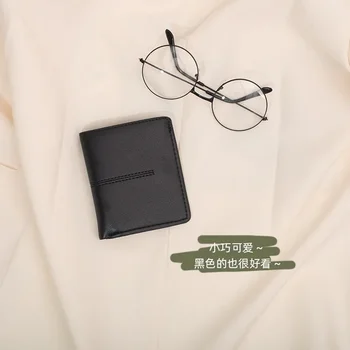 Женская короткая студенческая сумочка в стиле ретро Корейской версии 2021 года, новая мини-милая ультратонкая сумочка Zero с несколькими картами, сумка для визиток