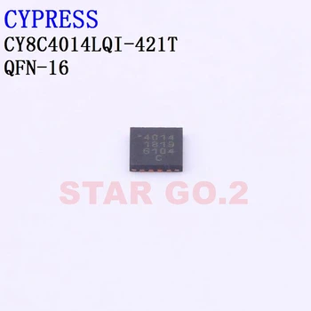 5 шт. x CY8C4014LQI-421 T QFN-16 CYPRESS Microcontroller
