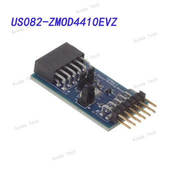 US082-ZMOD4410EVZ Многофункциональный инструмент для разработки датчиков PMOD Дочерняя карта для помещений или ZMOD4410