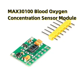 Модуль Датчика Концентрации кислорода в крови MAX30100