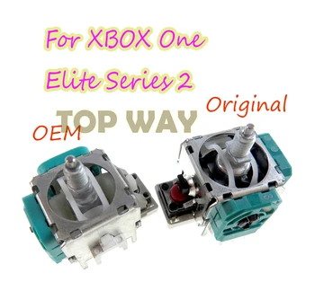 1шт Оригинальный новый OEM для xbox one Elite V2.0 Серии 2 Замена 3D аналогового джойстика, сенсора, 3D контроллера, джойстика