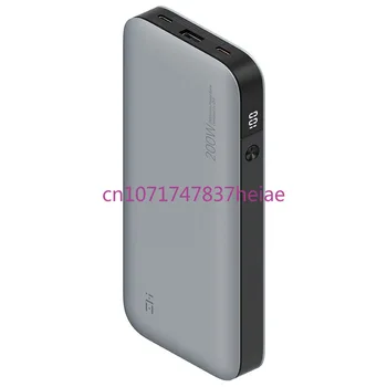ZMI Mobile Power 25000MAh Power Bank Быстрая зарядка для ноутбука 120 Вт 100 Вт 65 Вт Быстрая зарядка Android