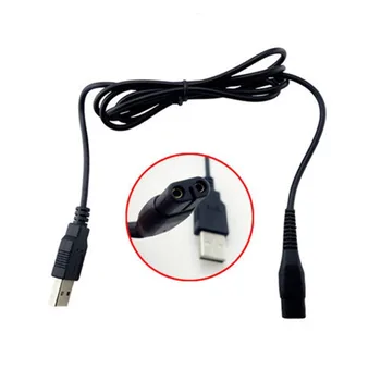 Зарядная головка S301 USB A00390 Линейный кабель-адаптер для бритвы Шнур зарядного устройства для бритвы Кабель зарядного устройства для бритвы Кабель для зарядки питания
