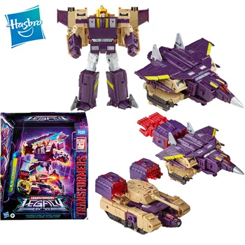 [В наличии] Hasbro Transformers Generations Legacy Blitzwing Leader Оригинальный Новый Фильм Фигурка Модель Коллекция Игрушек Подарки