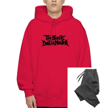 Толстовки с капюшоном Black Dahlia Murder music Sweatshirt