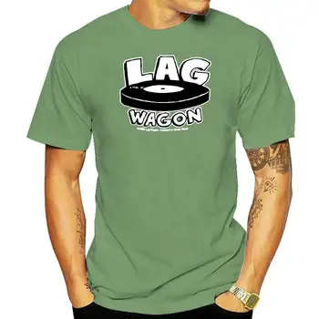 Мужская футболка Lagwagon X Large Red