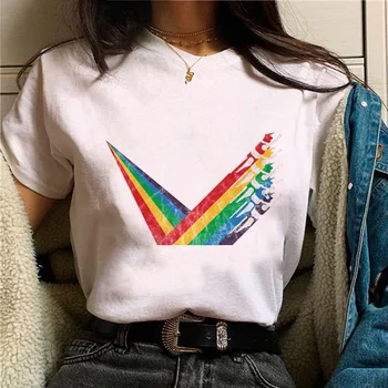 Voltron топ, женские футболки с мангой, уличная одежда для девочек, одежда графического дизайнера