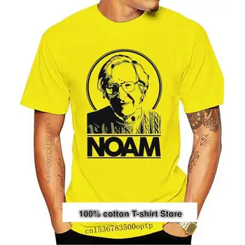 Camiseta Noam Chomsky para adultos y niños, camiseta transpirable con mensaje de 
