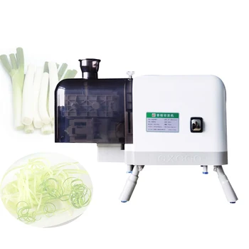 Машина для Измельчения овощей Небольшого Измельчителя Зеленого лука Для Измельчения зеленого Лука