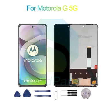 Для Motorola G 5G ЖК-дисплей 6,7 
