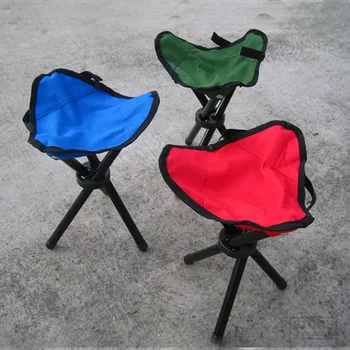 Уличные сверхлегкие табуретки для кемпинга, походная мебель, удобный для переноски комплект, Портативный Пляжный складной стул, Устойчивые мини-табуретки для пикника