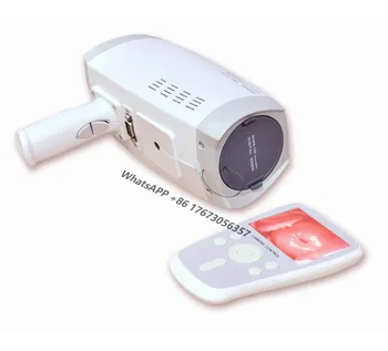 Ручной цифровой видеокольпоскоп для гинекологического анализа MSLCE04