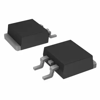 IPB80N06S2-09 TO-263 Дискретный полупроводниковый транзисторный транзистор FET, MOSFET Single FET, MOSFET