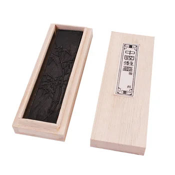 1 набор чернильных блоков Традиционная чернильная палочка для китайской каллиграфии и рисования