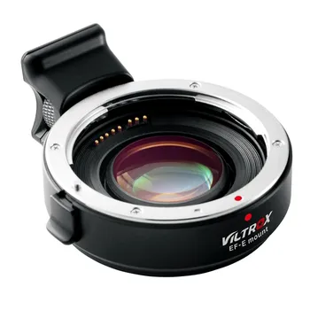 Популярный комплект адаптеров для объектива VILTROX EF-E с автоматической фокусировкой для зеркальных камер ef mount