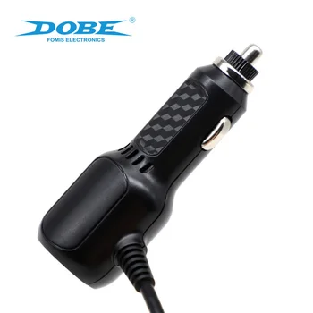 Автомобильный адаптер для зарядки DOBE мощностью 18 Вт с интерфейсом Type-c, быстрое зарядное устройство, станция для быстрых зарядных устройств для игр Nintendo Switch, аксессуары