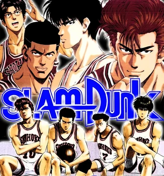 6x6 футов Персонализированная Японская Манга Баскетбол Slam Dunk Game Спорт Пользовательский Фон Для Фотостудии Виниловый 180см х 180см