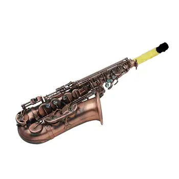 Щетка для чистки духового инструмента для саксофона, протектор прочных мягких частей