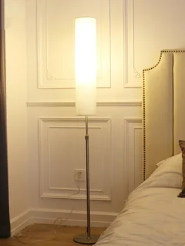 Вертикальная напольная настольная лампа Современный минималистичный креативный кабинет и прикроватный диван для спальни в гостиной рядом со светом Ambience