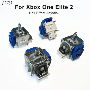 JCD 1 штука Для Модуля Джойстика С Эффектом Холла Контроллер Для Xbox One Elite 2 3D Потенциометр Аналогового Датчика