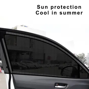 Солнцезащитный козырек для автомобильного экрана, средство от комаров, автомобильная шторка, автомобильный экран, крышка окна автомобиля, боковое стекло, москитная сетка, солнцезащитный козырек