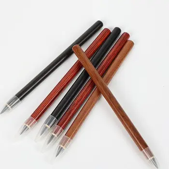 HB Eternal Pencil Неограниченное количество пишущих сменных наконечников Неограниченное количество пишущих карандашей Прочная креативная ручка без чернил Школьные принадлежности