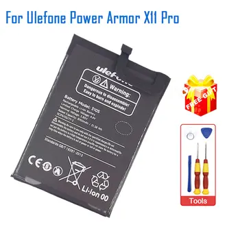 Новый оригинальный аккумулятор Ulefone Power Armor X11 pro Аксессуары для встроенного аккумулятора для смартфона Ulefone Power Armor X11 Pro