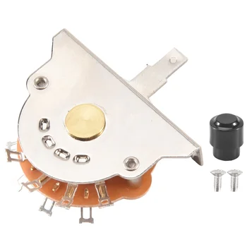 3-Позиционные рычажные переключатели звукоснимателя для замены переключателя электрогитары