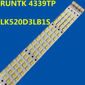 4 шт. Светодиодная лента подсветки для RUNTK 4339TP GM0040ZZ-1 LK520D3LB1S KDL-52EX700 KDL-52EX701 KDL-52EX705 SLED 090907 REV.1 AE5260B
