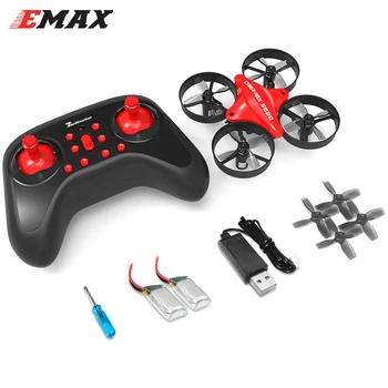 Emax ThrillMotion CYBER-REX S620 1S 3,7 В мини-Дрон-квадрокоптер с функцией переворота на 360 градусов/удержания высоты для начинающих Подарочные игрушки