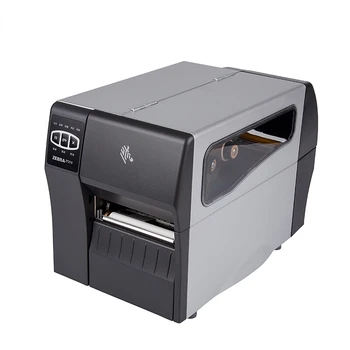 Принтер штрих-кода Zebra ZT231 для печати этикеток в наружной коробке на складе, заводская экспресс-логистическая печать этикеток