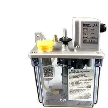 YESB/YESA/220 В/110 В 2Л Машина для прерывистой смазки Насос для смазочного масла Автоматический Насос для смазки