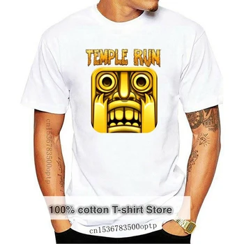 Новая футболка с игрой Temple Run