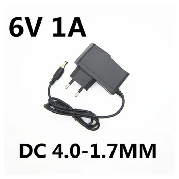 Адаптер питания переменного тока постоянного тока 6 В зарядное устройство для Omron 5, 7,10 серий, 705-it, M2, M3, M6, M7, M10, BP710N, BP742, BP742N, HEM-742int