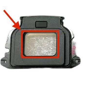 Стеклянная Защитная Крышка ЖК-экрана для объектива Nikon Z5/Z6/Z6II/Z7/Z7II с Верхним Плечевым экраном